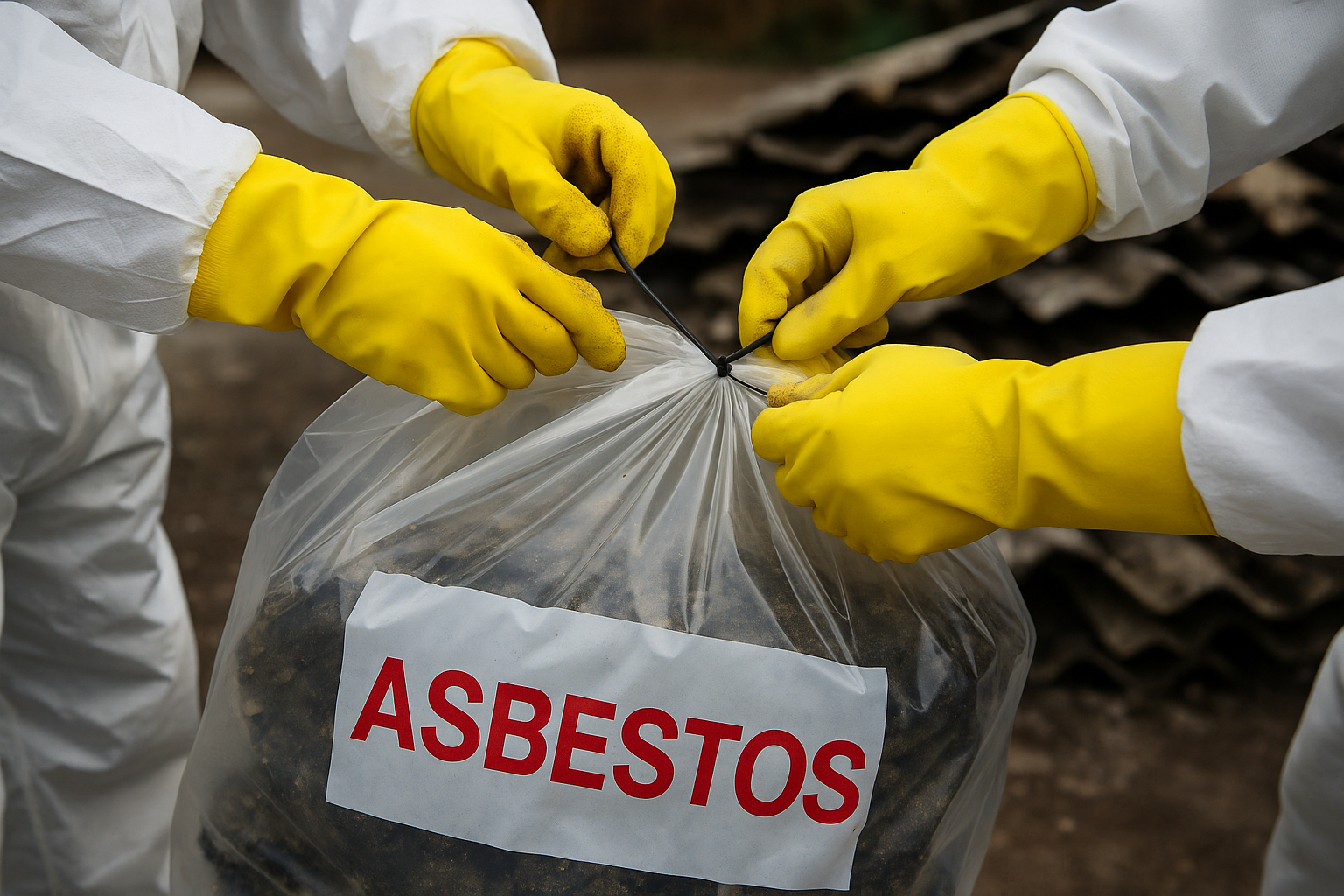 Comprehensive asbestos survey in progress at Wanstead