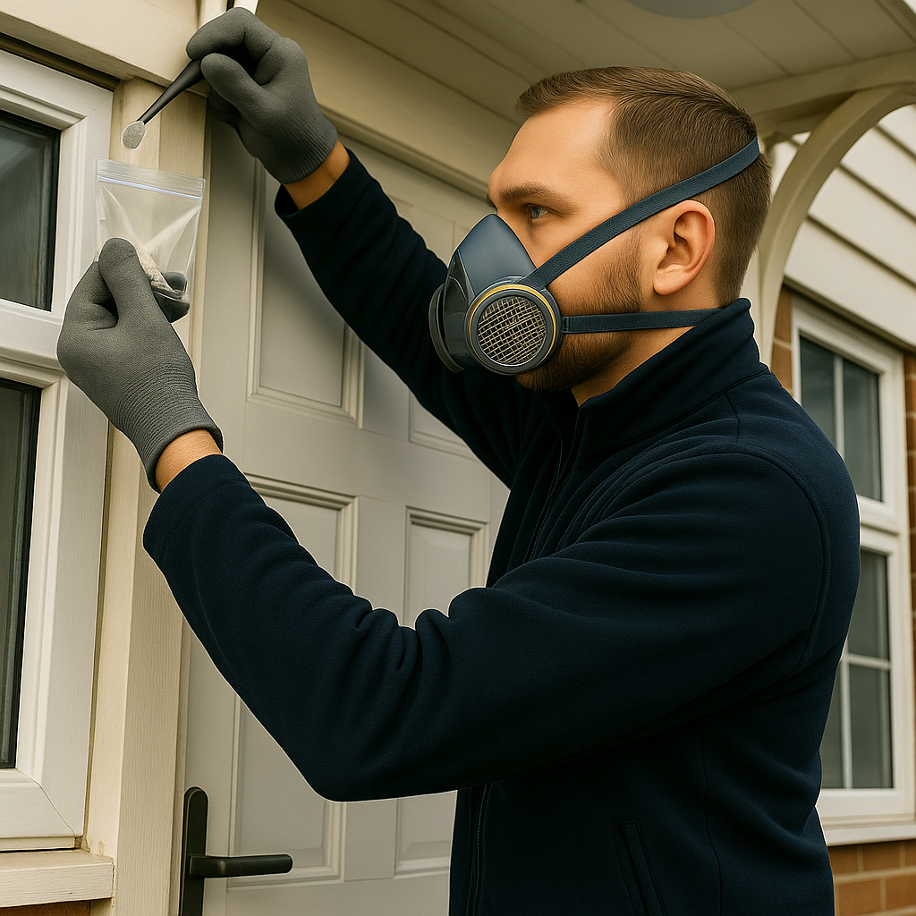 Professional Asbestos Removal Team